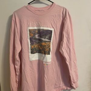 Polaroid graphic t-shirt